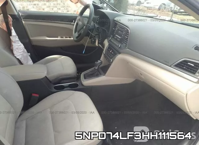 5NPD74LF3HH111564 фото 6