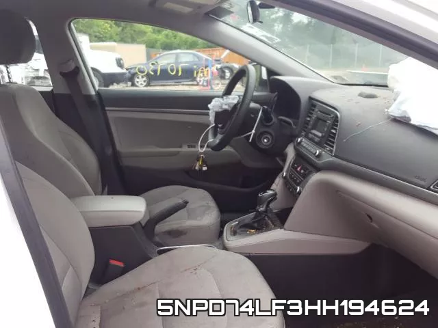 5NPD74LF3HH194624 фото 6
