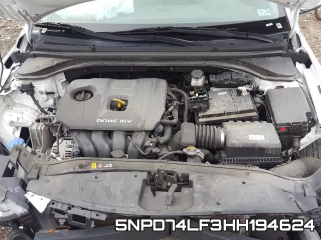 5NPD74LF3HH194624 фото 8
