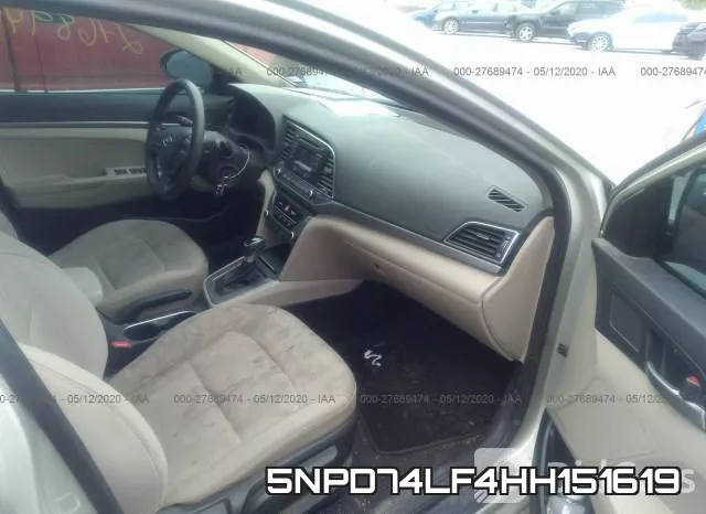 5NPD74LF4HH151619 фото 6