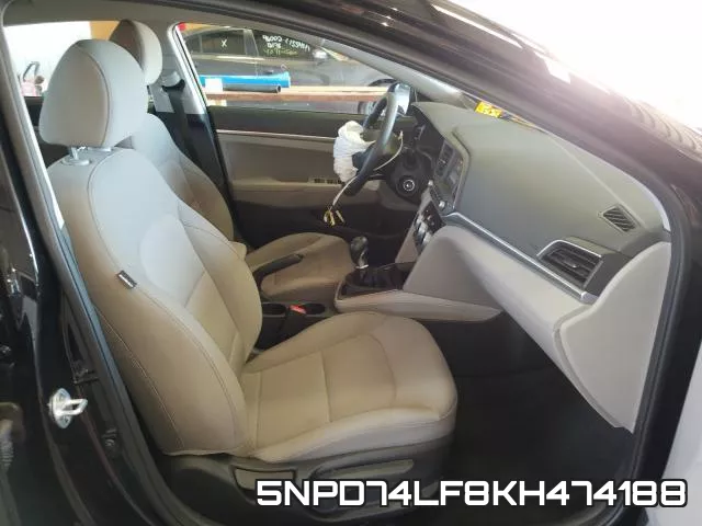 5NPD74LF8KH474188 фото 6