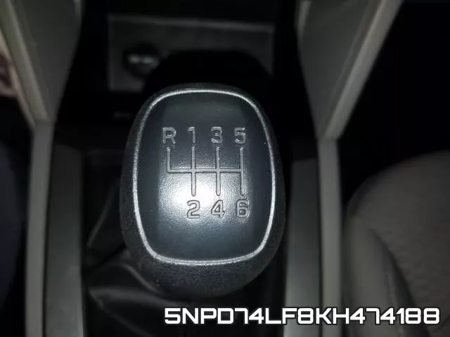 5NPD74LF8KH474188 фото 9