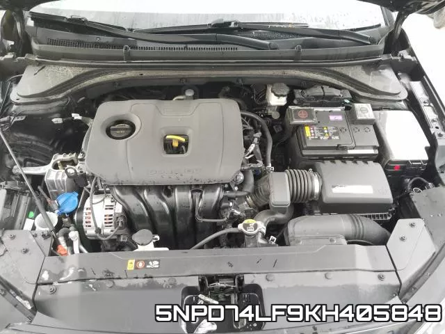 5NPD74LF9KH405848 фото 8