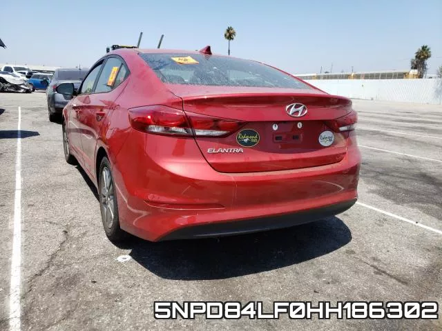 5NPD84LF0HH186302 фото 4