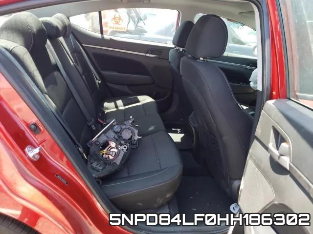 5NPD84LF0HH186302 фото 7
