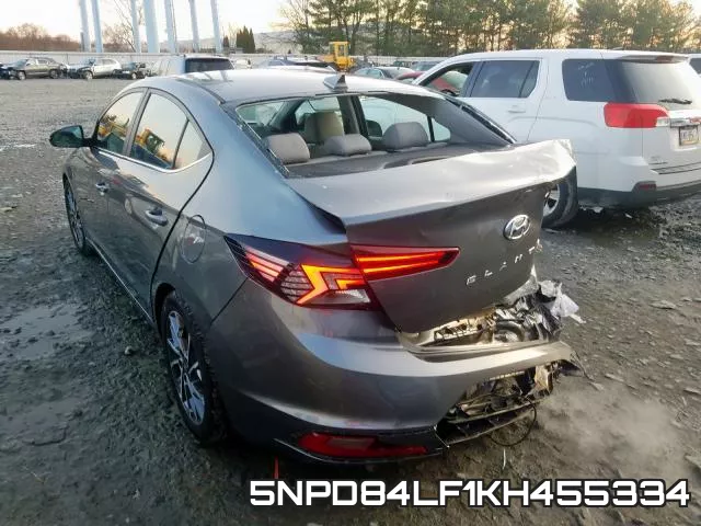5NPD84LF1KH455334 фото 4