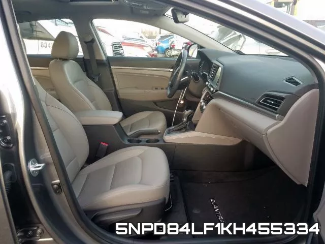 5NPD84LF1KH455334 фото 6