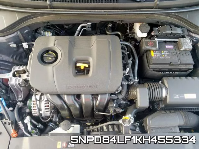 5NPD84LF1KH455334 фото 8