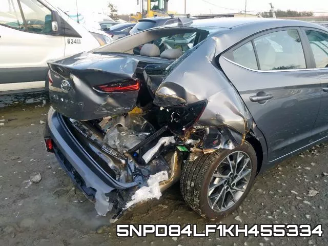 5NPD84LF1KH455334 фото 10