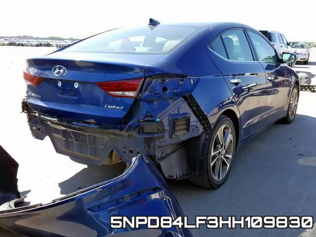 5NPD84LF3HH109830 фото 5
