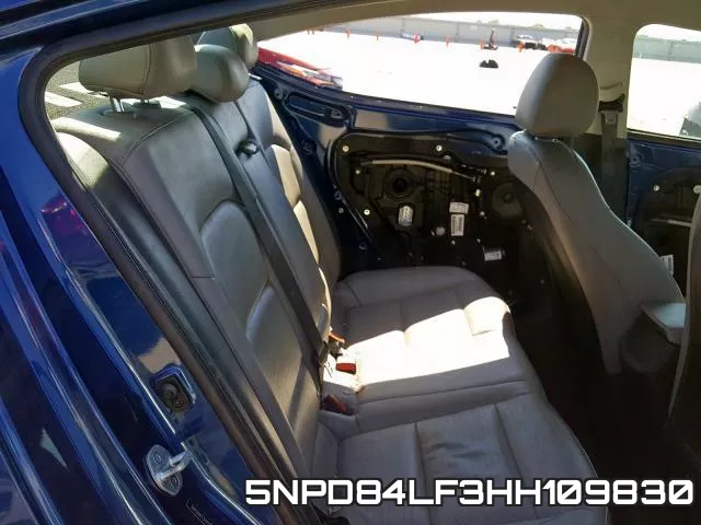 5NPD84LF3HH109830 фото 7