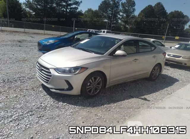 5NPD84LF4HH108315 фото 3
