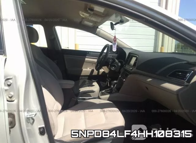 5NPD84LF4HH108315 фото 6