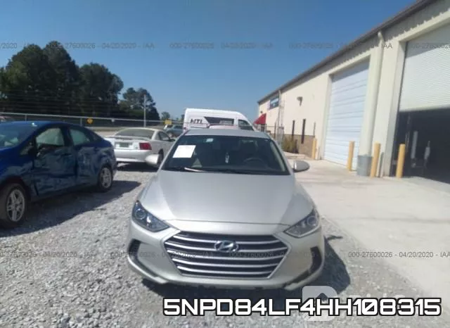 5NPD84LF4HH108315 фото 7