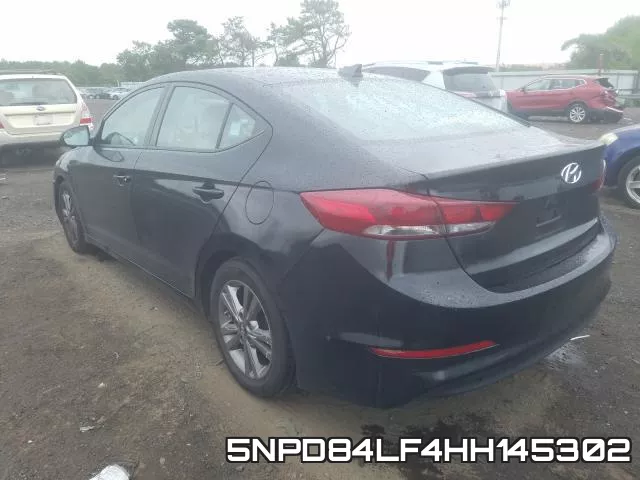 5NPD84LF4HH145302 фото 4