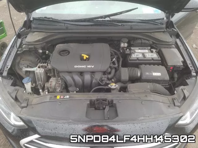 5NPD84LF4HH145302 фото 8