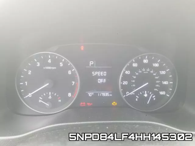 5NPD84LF4HH145302 фото 9
