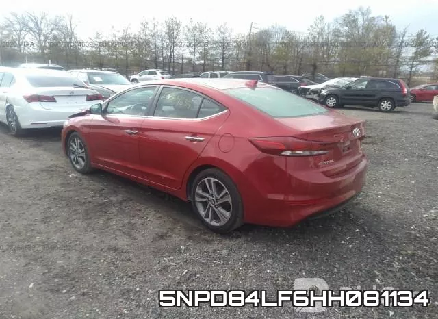 5NPD84LF6HH081134 фото 4