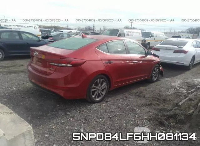 5NPD84LF6HH081134 фото 5