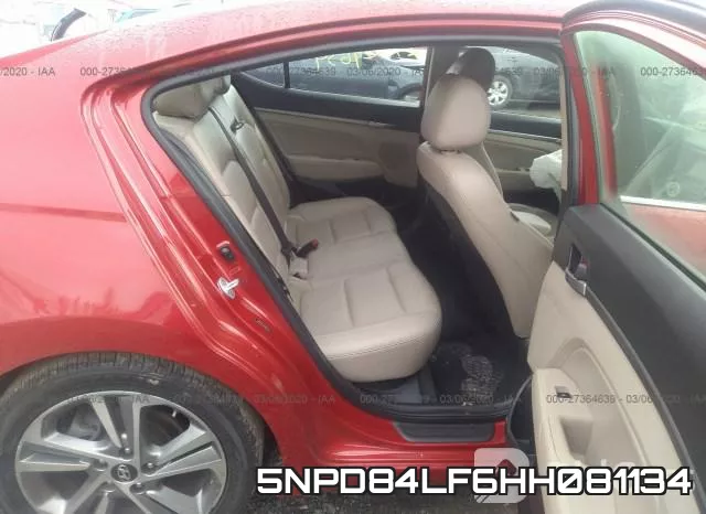 5NPD84LF6HH081134 фото 9