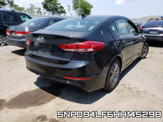 5NPD84LF6HH145298 фото 5