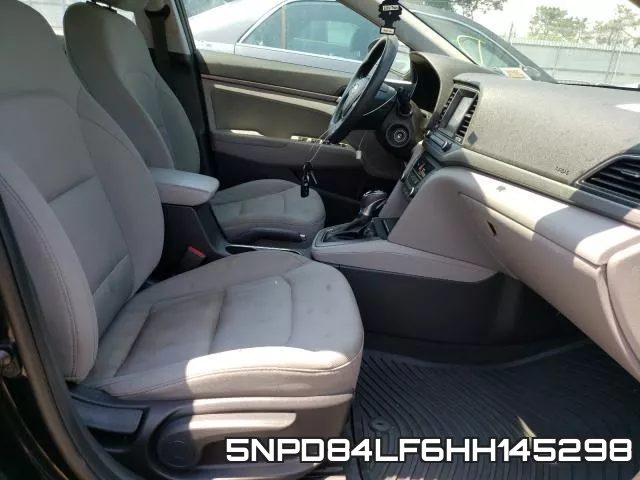 5NPD84LF6HH145298 фото 6