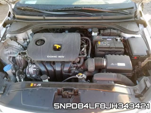 5NPD84LF8JH343421 фото 8