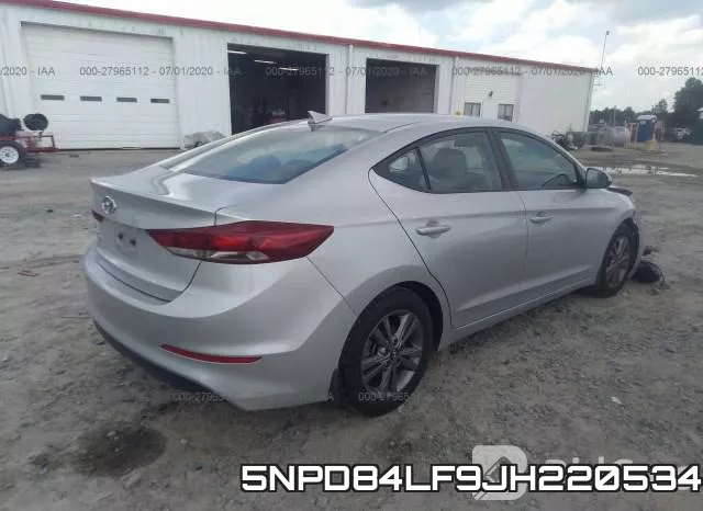5NPD84LF9JH220534 фото 5