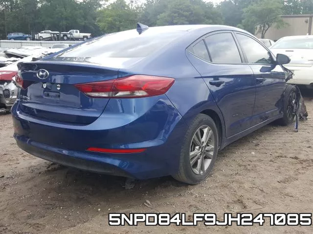 5NPD84LF9JH247085 фото 5