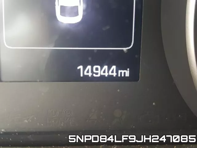 5NPD84LF9JH247085 фото 9