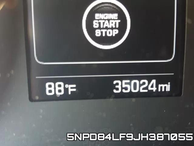 5NPD84LF9JH387055 фото 9