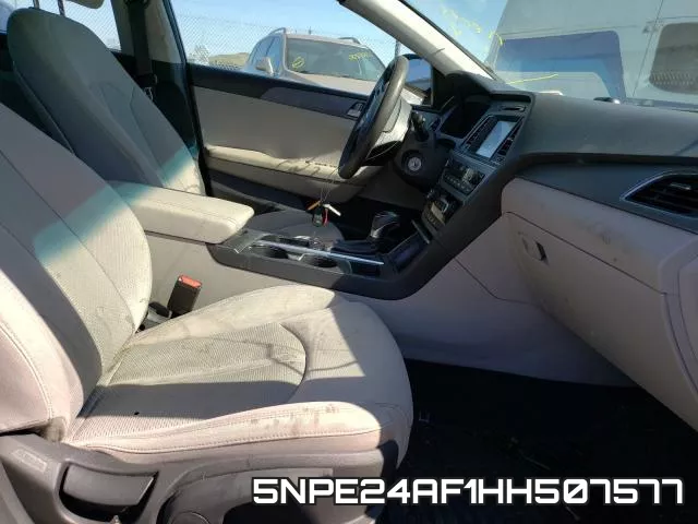 5NPE24AF1HH507577 фото 6
