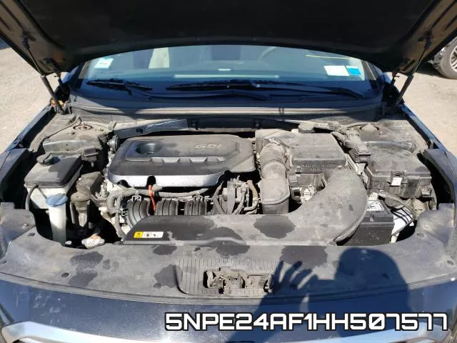 5NPE24AF1HH507577 фото 8