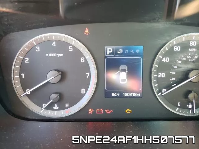 5NPE24AF1HH507577 фото 9