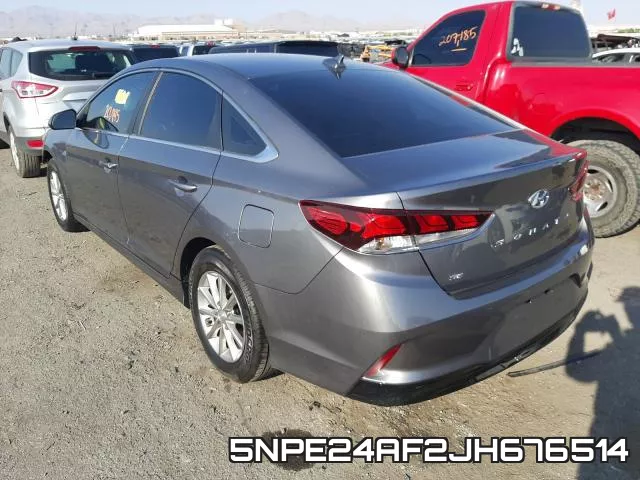 5NPE24AF2JH676514 фото 4