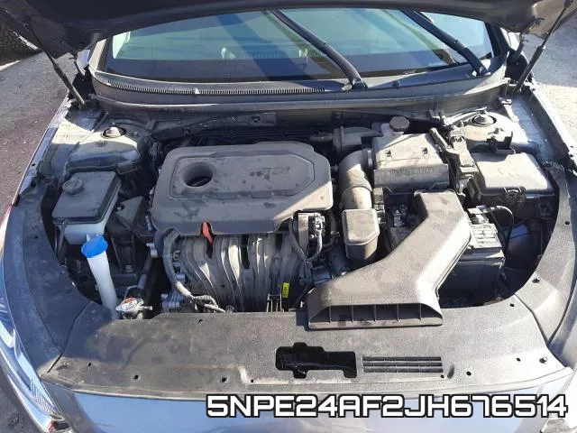 5NPE24AF2JH676514 фото 8