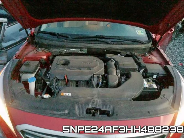 5NPE24AF3HH488238 фото 8