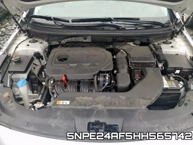 5NPE24AF5HH565742 фото 8