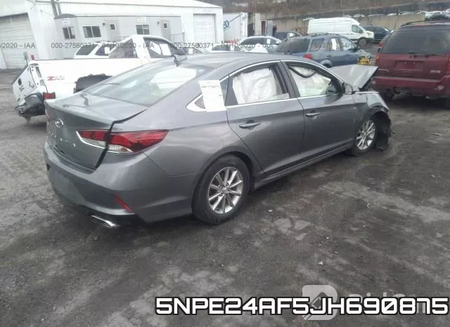 5NPE24AF5JH690875 фото 5