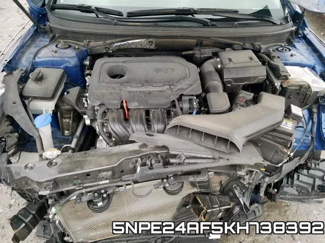 5NPE24AF5KH738392 фото 8