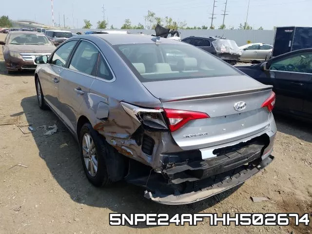 5NPE24AF7HH502674 фото 10