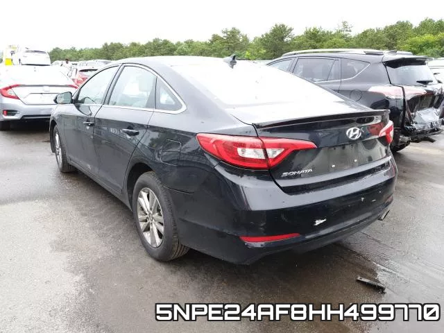 5NPE24AF8HH499770 фото 4