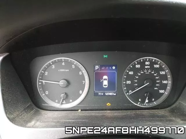 5NPE24AF8HH499770 фото 9