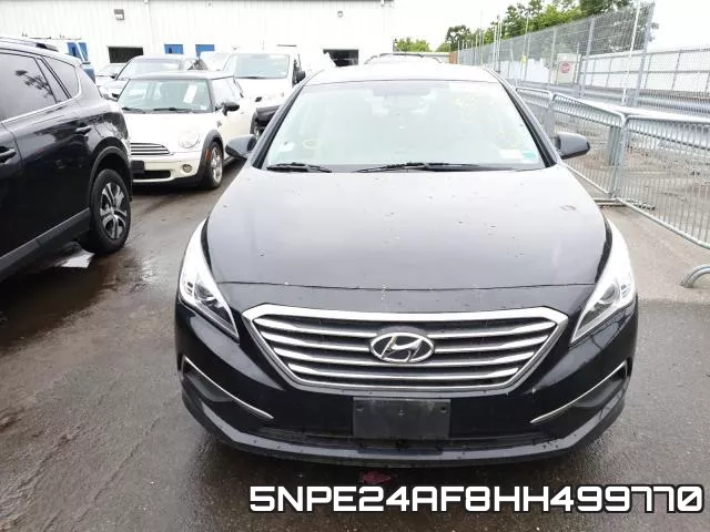 5NPE24AF8HH499770 фото 10