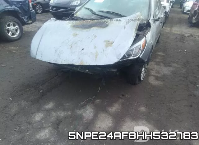 5NPE24AF8HH532783 фото 7