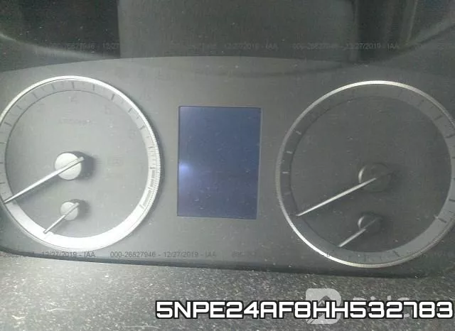 5NPE24AF8HH532783 фото 8