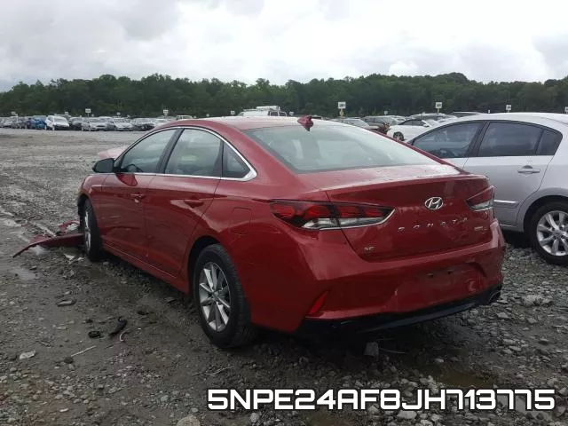 5NPE24AF8JH713775 фото 4