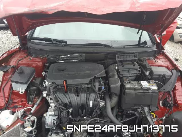 5NPE24AF8JH713775 фото 8