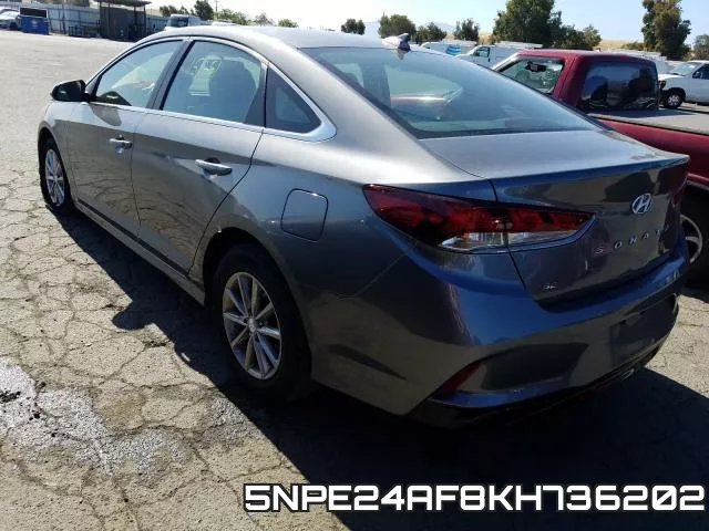 5NPE24AF8KH736202 фото 4
