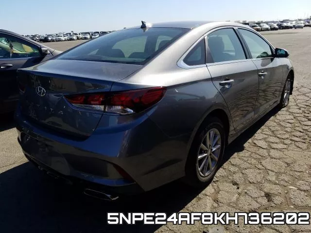 5NPE24AF8KH736202 фото 5
